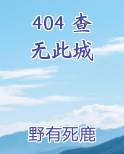404 查无此城
