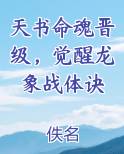 天书命魂晋级，觉醒龙象战体诀