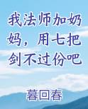 我法师加奶妈，用七把剑不过份吧