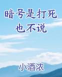 暗号是打死也不说