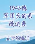1945德军团长的系统逆袭